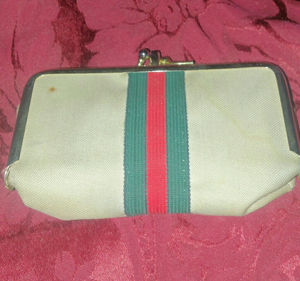 VINTAGE Manicure & Sewing Travel Kit